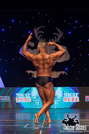 7th Place 90 Michael Evangelista