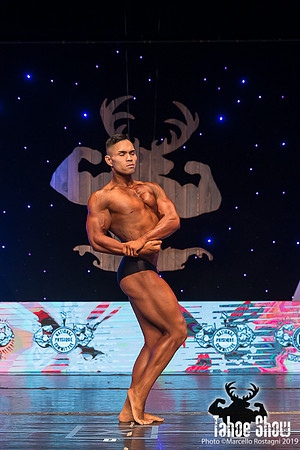 7th Place 90 Michael Evangelista