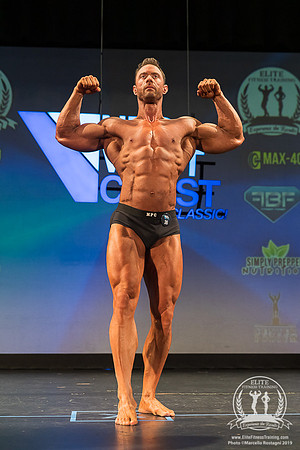 3rd Place 36 Andrew Shook