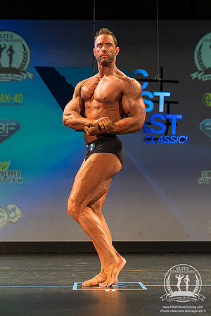 3rd Place 36 Andrew Shook