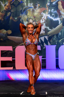 2nd Place 68 Stephanie Fredrickson