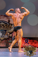 3rd Place 17 Валерий Новов