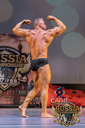 3rd Place 17 Валерий Новов