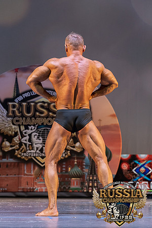3rd Place 17 Валерий Новов