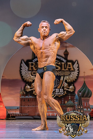 3rd Place 17 Валерий Новов