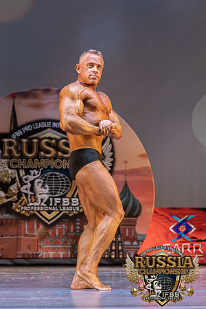3rd Place 17 Валерий Новов