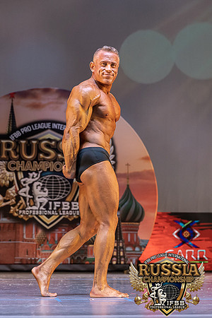 3rd Place 17 Валерий Новов
