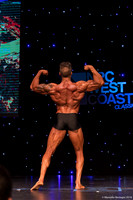 2nd Place 48 Alexandru Cogan