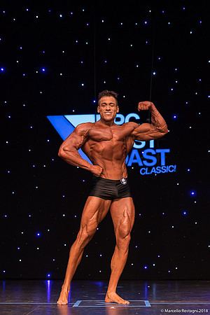 2nd Place 48 Alexandru Cogan