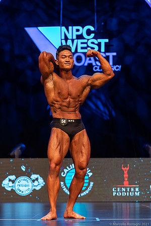 5th Place 54 Adam Pham