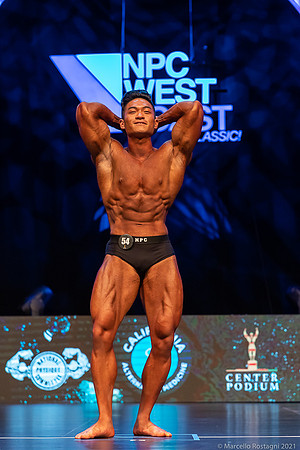 5th Place 54 Adam Pham