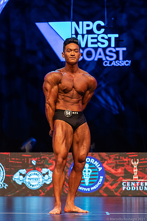 5th Place 54 Adam Pham