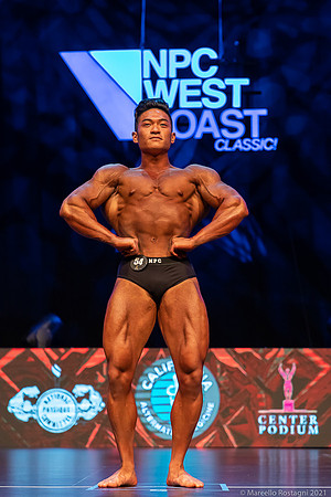 5th Place 54 Adam Pham