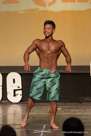 9th Place 225 Krittayot Sanoklang