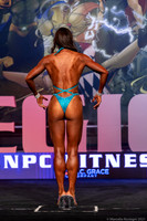 2nd Place 1 Casaundra Davis