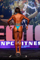 2nd Place 1 Casaundra Davis