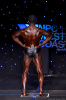 3rd Place 297 Solomon Harris