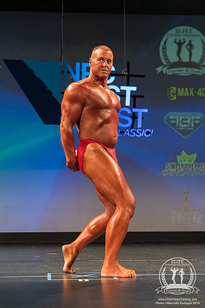 2nd Place 15 Steven Rodda