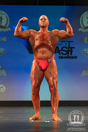 2nd Place 15 Steven Rodda