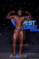3rd Place 297 Solomon Harris