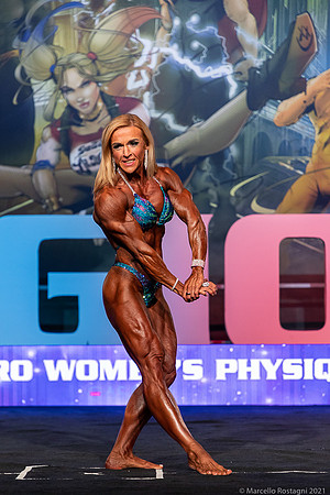 1st Place 54 Melanie Horton