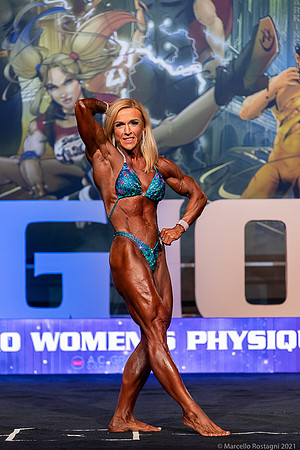 1st Place 54 Melanie Horton