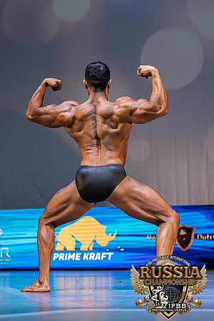 8th Place 35 Hamed Hamed Nouri