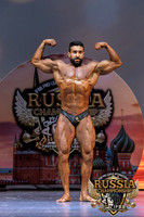 8th Place 35 Hamed Hamed Nouri
