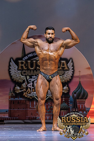 8th Place 35 Hamed Hamed Nouri