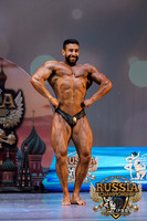 8th Place 35 Hamed Hamed Nouri