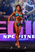 2nd Place 1 Casaundra Davis