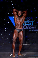 3rd Place 297 Solomon Harris
