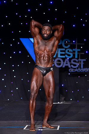 3rd Place 297 Solomon Harris