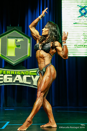 5th Place 62 Beni Lopez