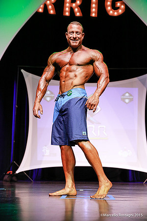 1st Place 172 Jason Gordon