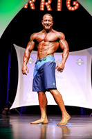 1st Place 172 Jason Gordon