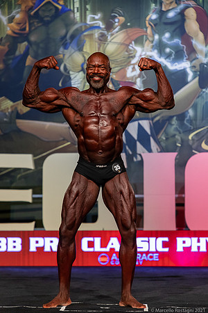 3rd Place 35 Tramell Taylor