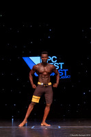 1st Place 206 Brandon Laurent