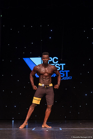 1st Place 206 Brandon Laurent