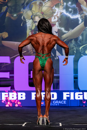 2nd Place 17 Marta Fonseca