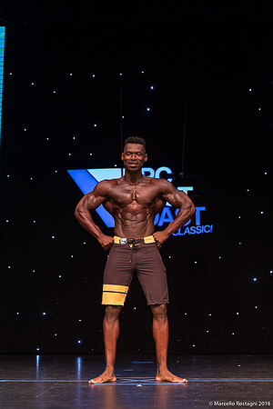 1st Place 206 Brandon Laurent