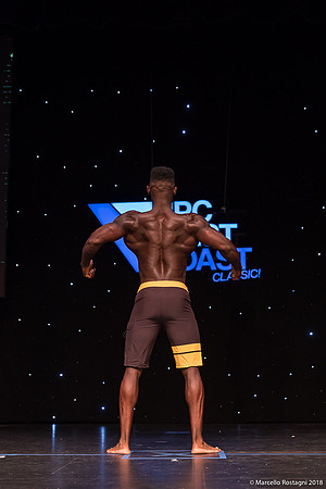 1st Place 206 Brandon Laurent