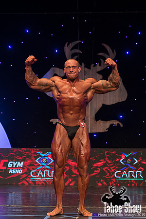 1st Place 9 Danny Broadhurst