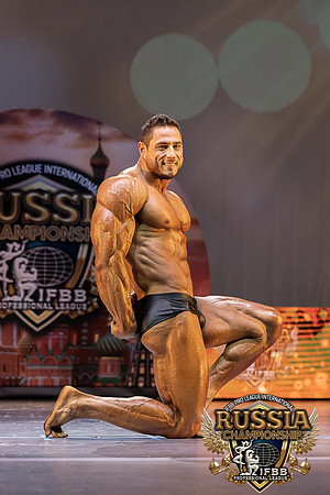 3rd Place 25 Андрей Демидчик