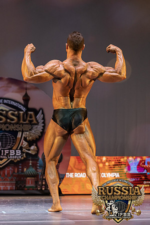 3rd Place 25 Андрей Демидчик