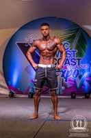 1st Place 72 Kerolus Fakhory