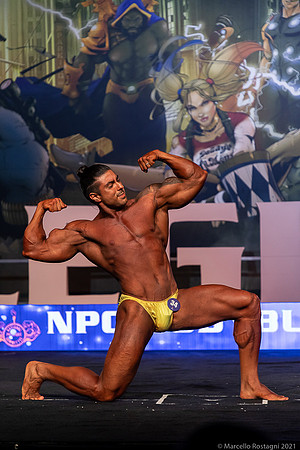 1st Place 34 Roberto Carvalho