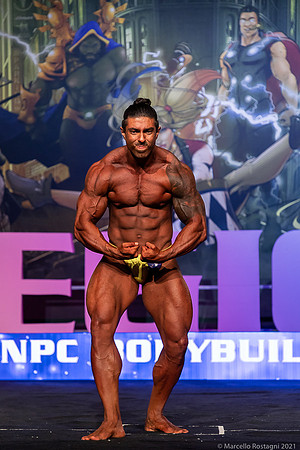 1st Place 34 Roberto Carvalho