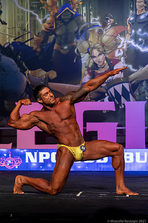 1st Place 34 Roberto Carvalho