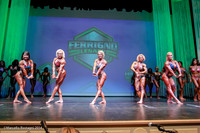 Pro Women's Physique Comparison
